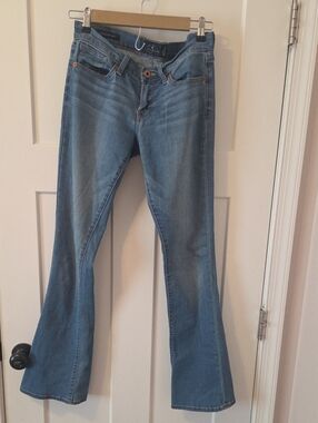 Lucky Brand Light Blue Flare Jeans